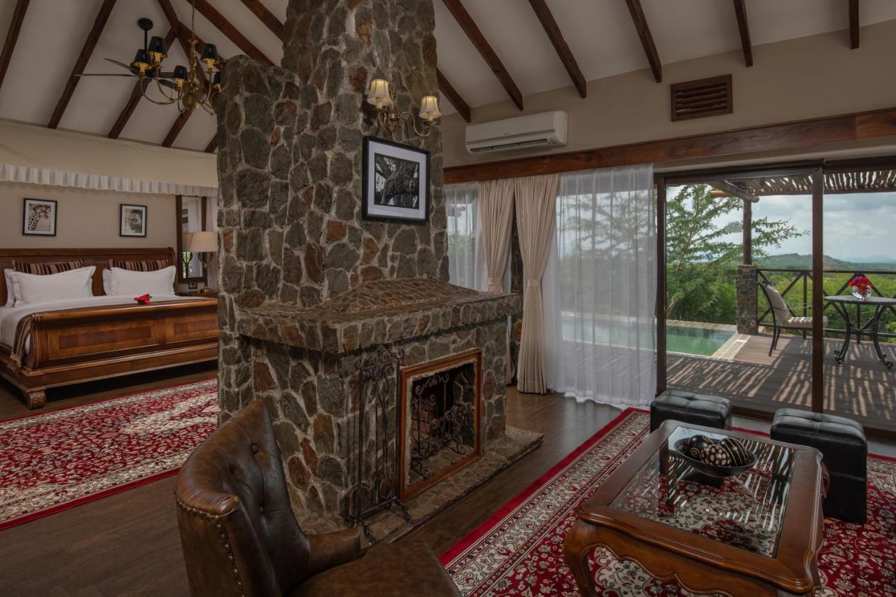 Ngorongoro Oldeani Mountain Lodge المظهر الخارجي الصورة