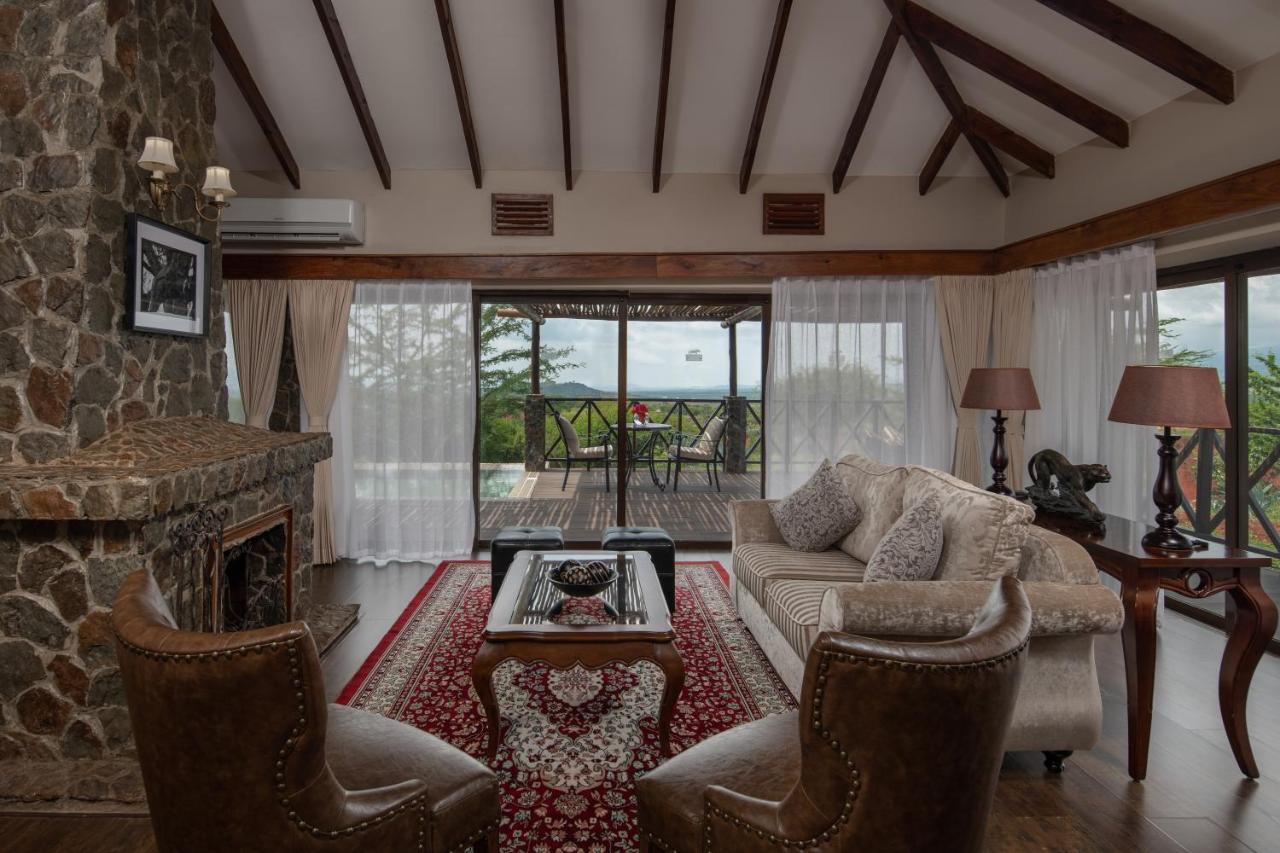 Ngorongoro Oldeani Mountain Lodge المظهر الخارجي الصورة