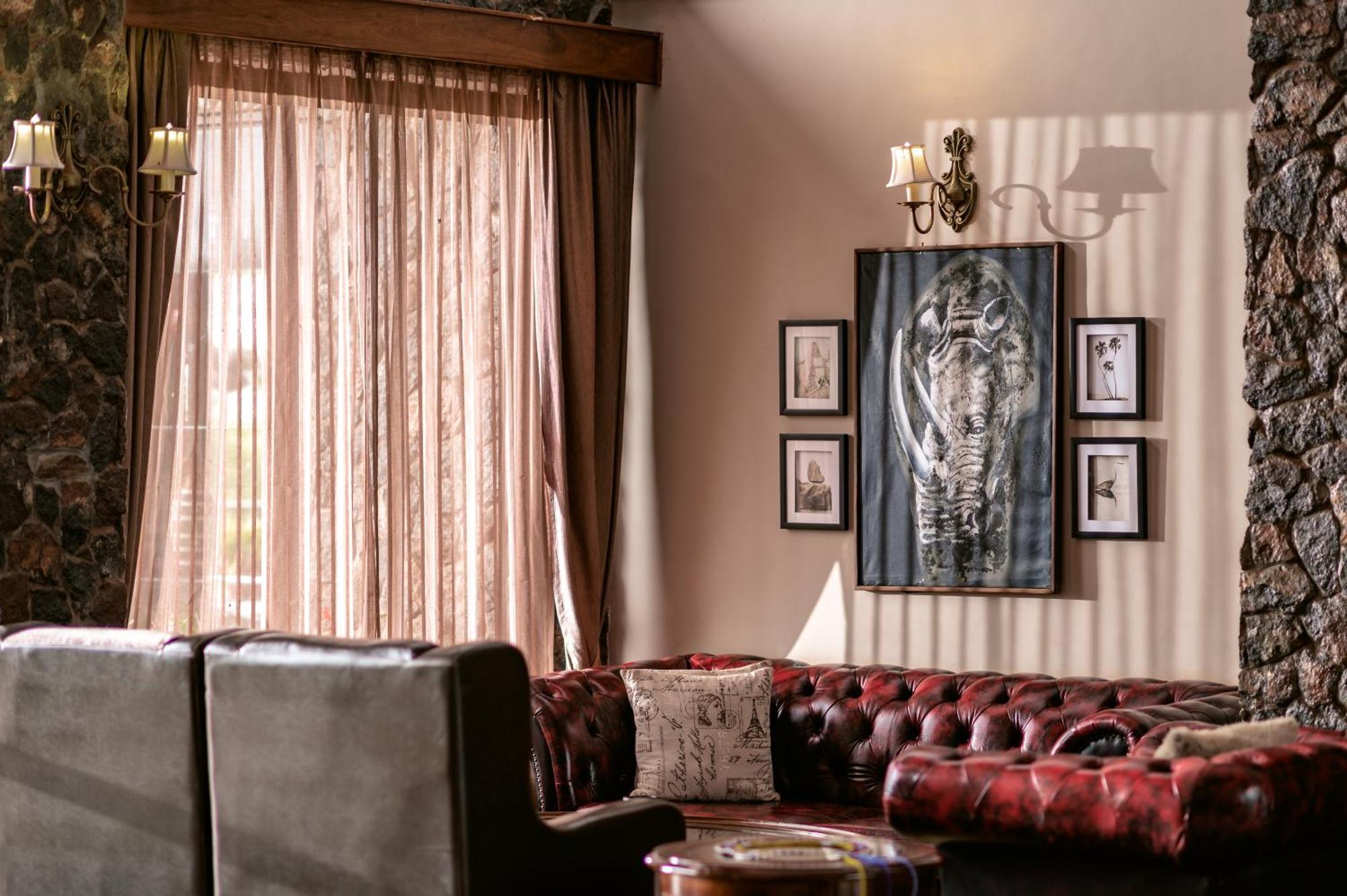 Ngorongoro Oldeani Mountain Lodge المظهر الخارجي الصورة