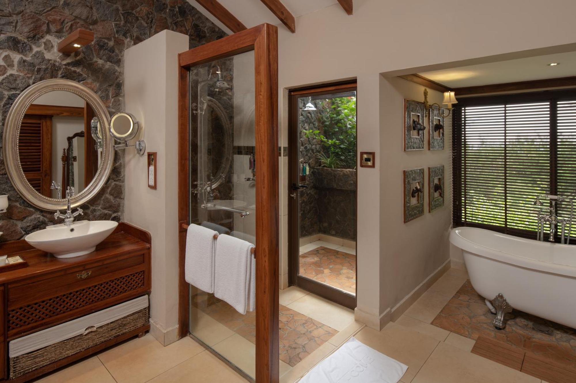 Ngorongoro Oldeani Mountain Lodge المظهر الخارجي الصورة
