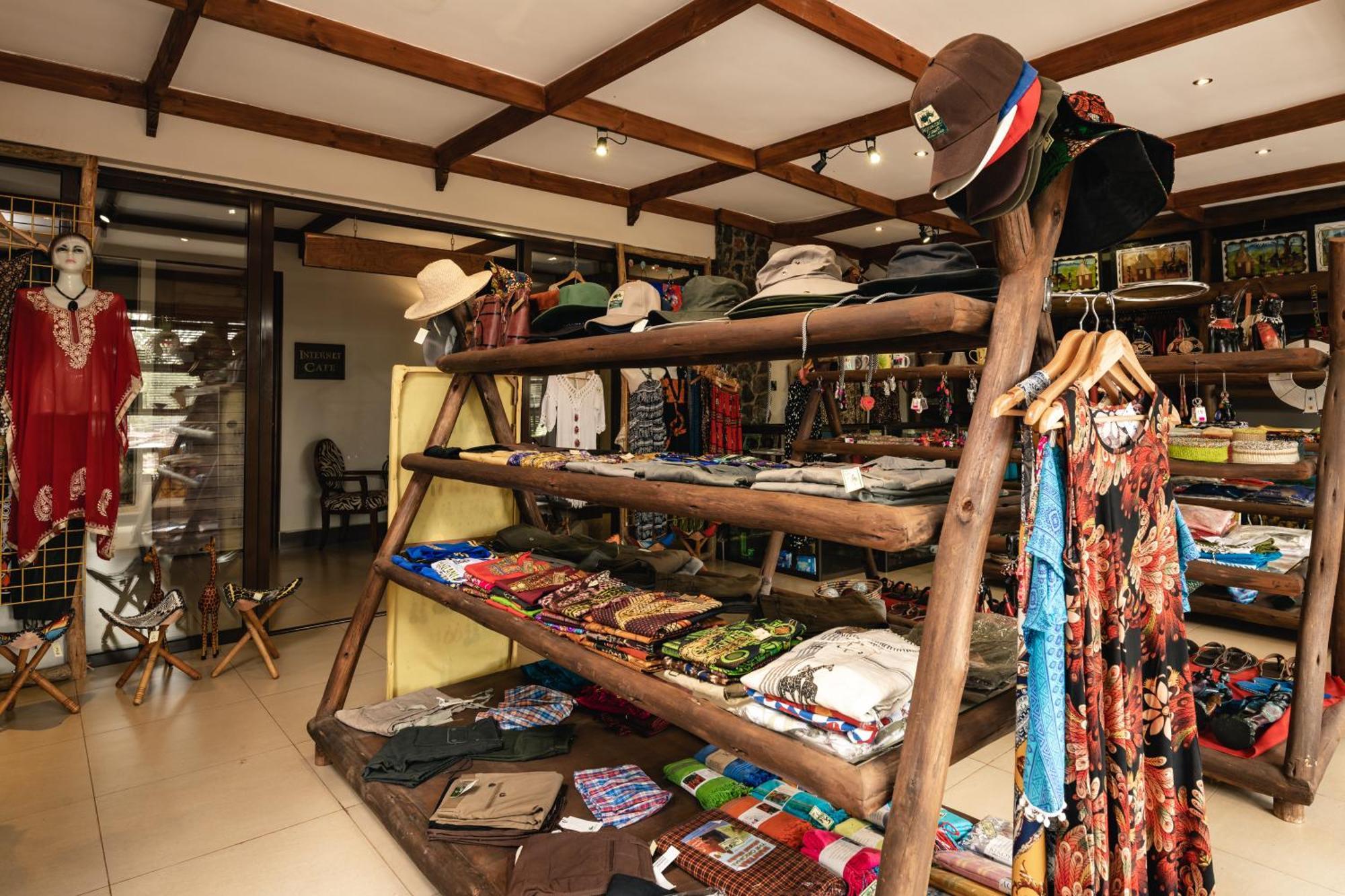 Ngorongoro Oldeani Mountain Lodge المظهر الخارجي الصورة