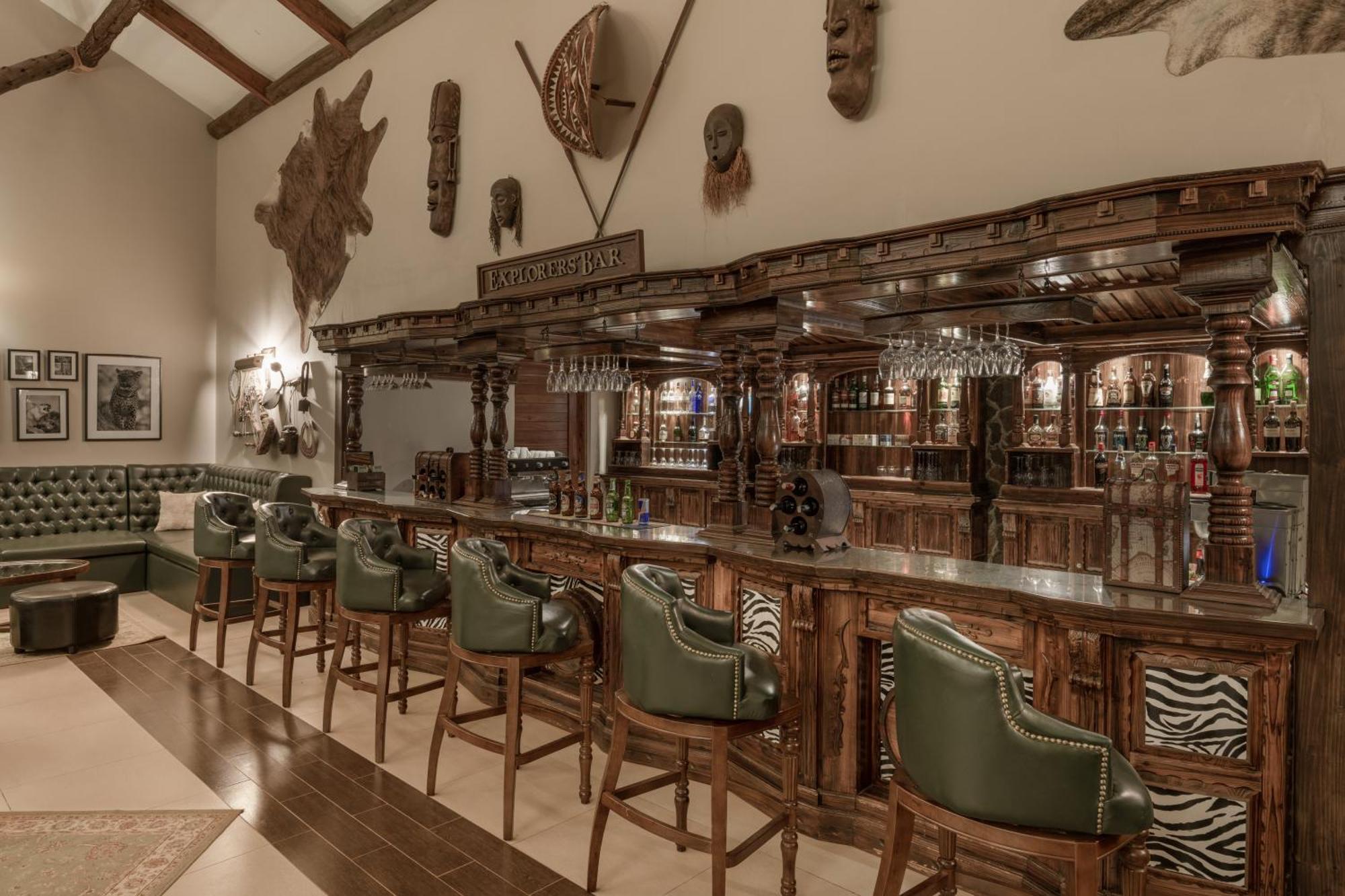 Ngorongoro Oldeani Mountain Lodge المظهر الخارجي الصورة