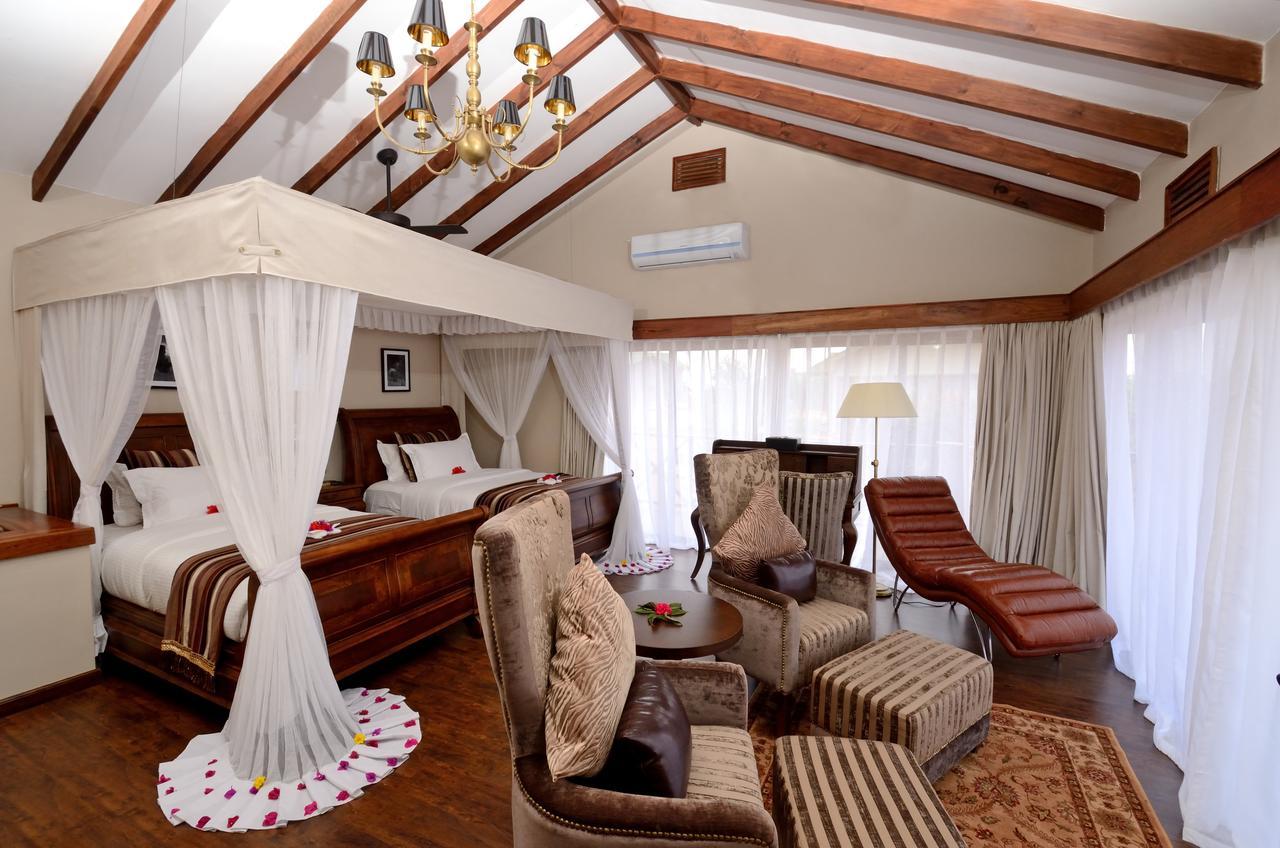 Ngorongoro Oldeani Mountain Lodge المظهر الخارجي الصورة
