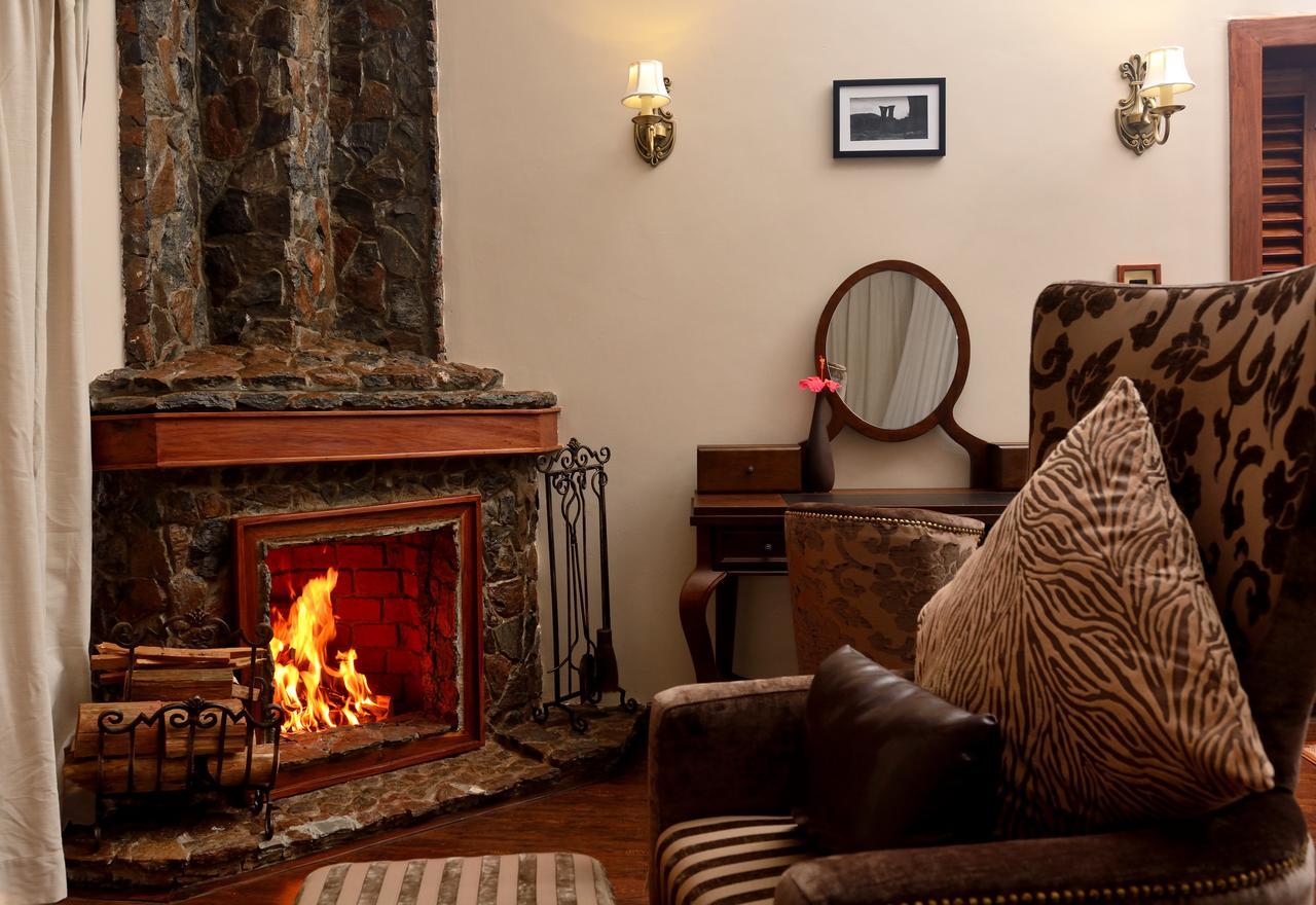 Ngorongoro Oldeani Mountain Lodge المظهر الخارجي الصورة